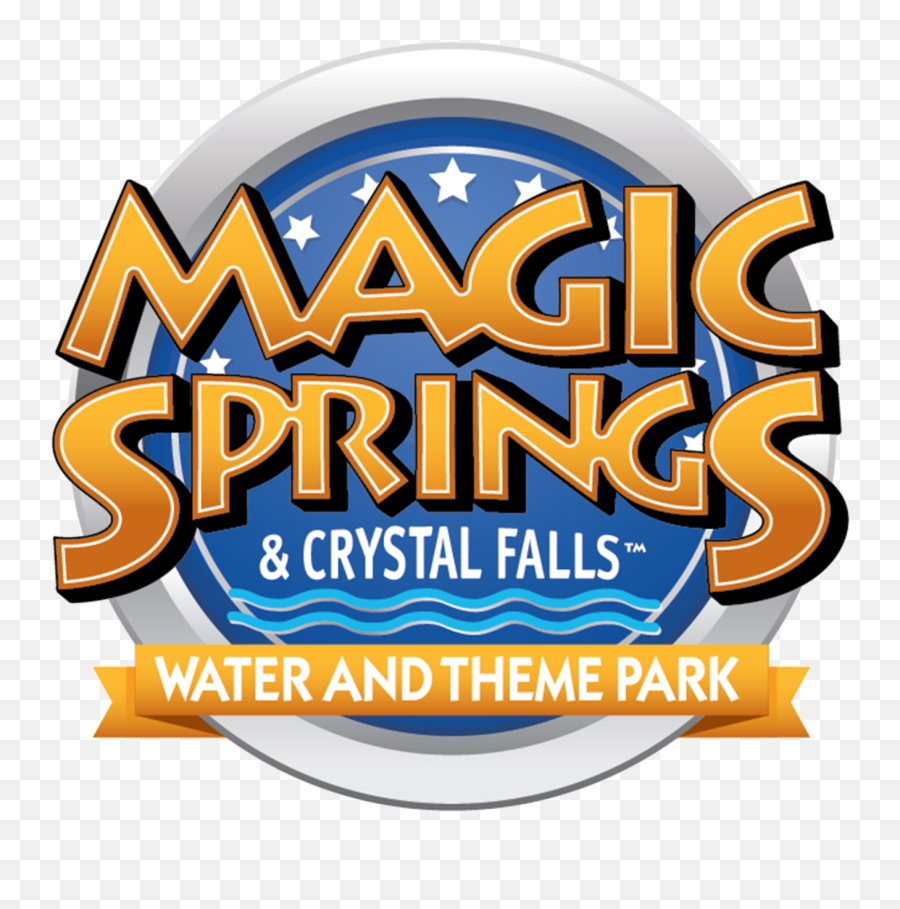 Logo Magic - Magic Springs And Crystal Falls Clipart Full Magic Springs And Crystal Falls Png,Amonkhet Logo