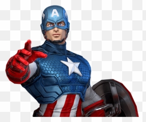 Download Captain America Costume - Marvel Heroes Omega png
