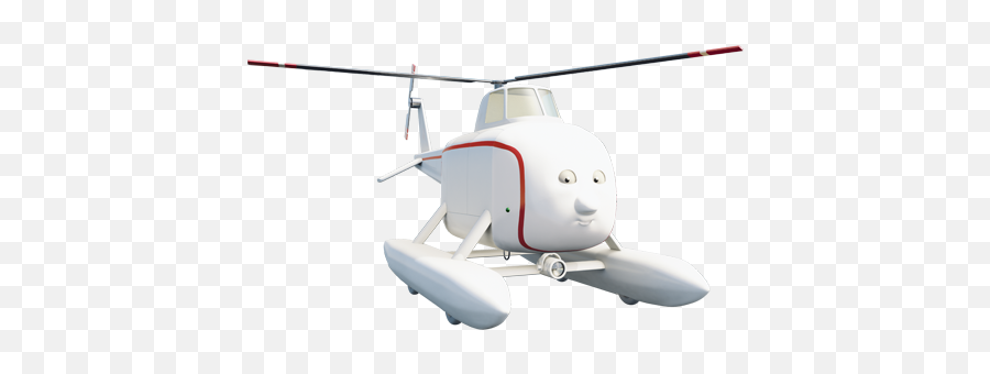 Thomas Friends Harold The Helicopter - Thomas And Friends Harold The Helicopter Png,Harold Png