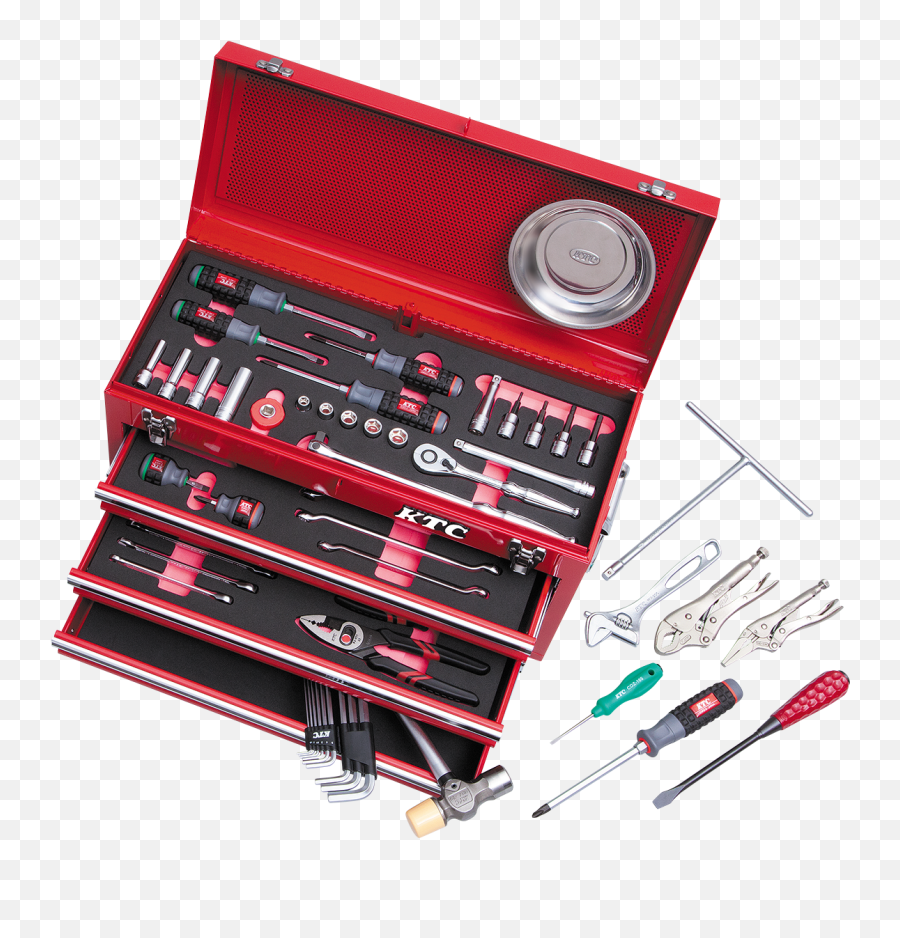 Tool Box - Ktc Sk35611xmc Png,Tool Box Png