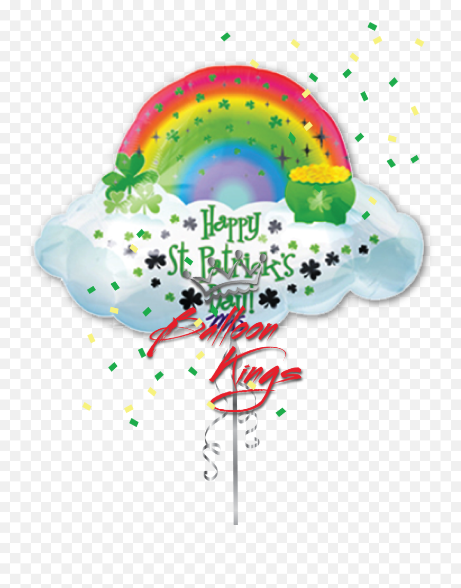 Download St Patricks Day Rainbow - 24 St Patricku0027s Day St Day Rainbow Png,St Patricks Day Png