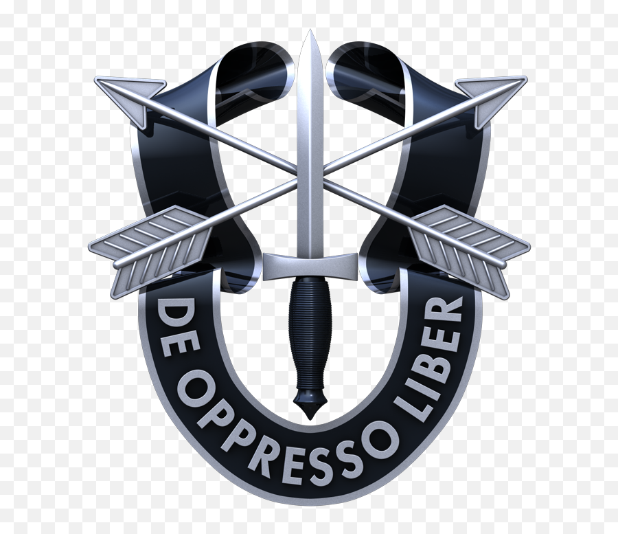 United States Army Special Forces - 1st Special Forces Command Png,Us Army Logo Png