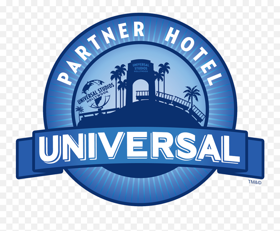 Harry Potter Universal Hotels Hollywood Ca The Garland - Illustration Png,Universal Studios Logo Png