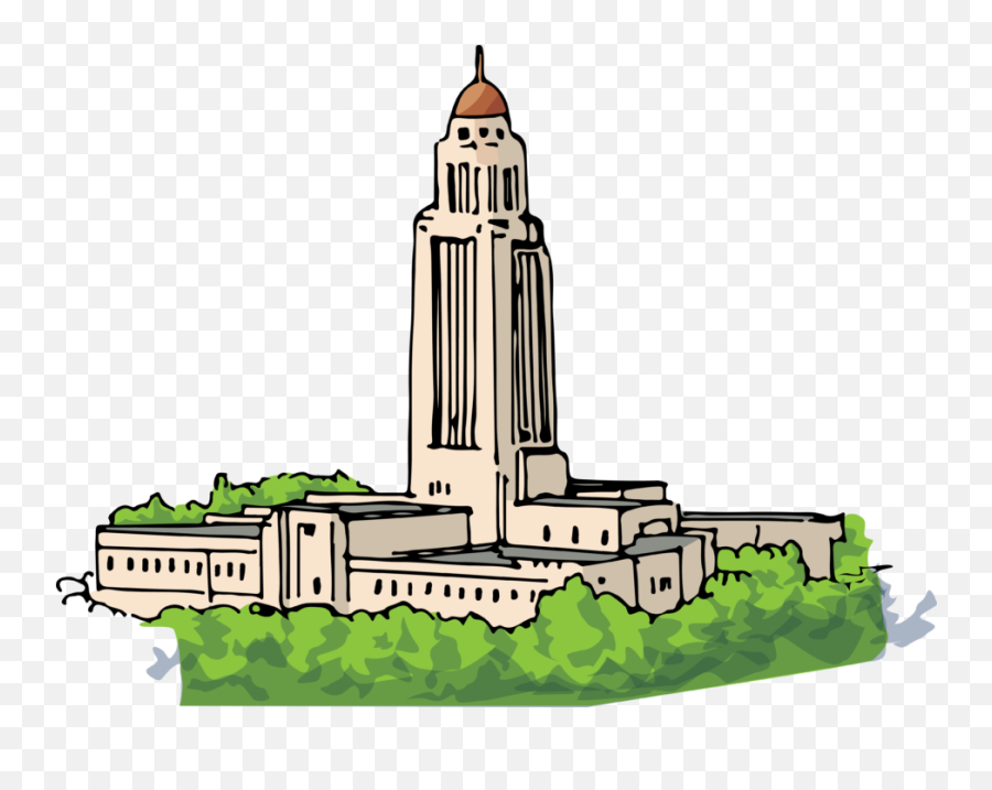 Sower - Capitol Clipart Full Size Clipart 2834790 Clip Art Png,Capitol Building Png
