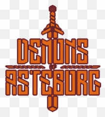 Demons Of Asteborg A New Platform Game For Sega Megadrive - Demons Of The Asteborg Png,Sega Genesis Png