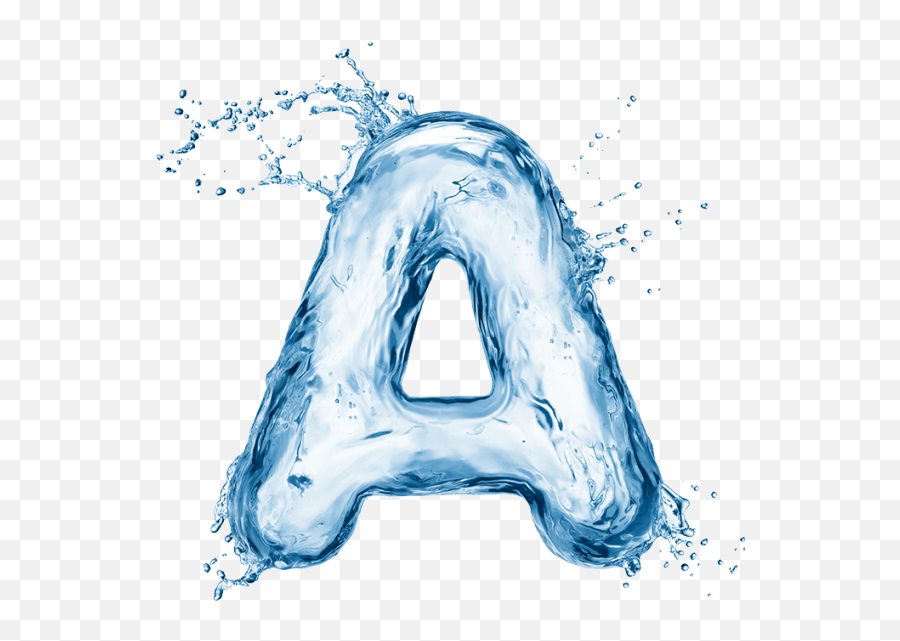 Download Free Png Buy Water Splash Font And Make - Q A Water,Blue Splash Png