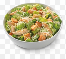 Chicken Caesar Salad Png - Grilled Chicken Salad Transparent,Caesar Salad Png
