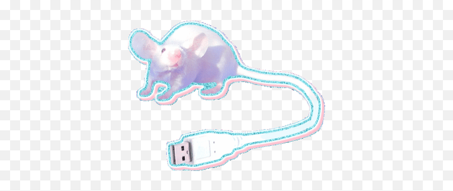 Transparents For A Happy Mouse Sticker Gif - Transparent Windows 98 Gif Png,Windows 98 Logo Png