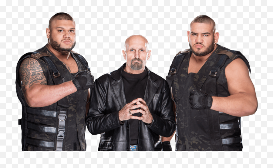 Authors Of Pain And Paul Ellering 2016 - Authors Of Pain Png,Jinder Mahal Png