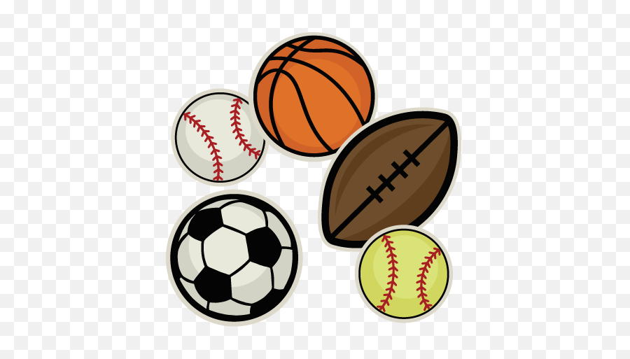 Free Sports Balls Png Download - Sports Balls Clipart Png,Balls Png