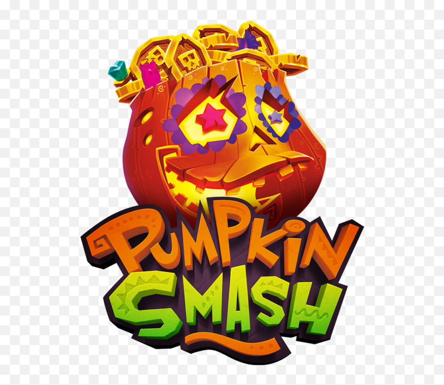 Pumpkin Smash Slot Machine Yggdrasil - Pumpkin Smash Slot Png,Pumpkin Transparent