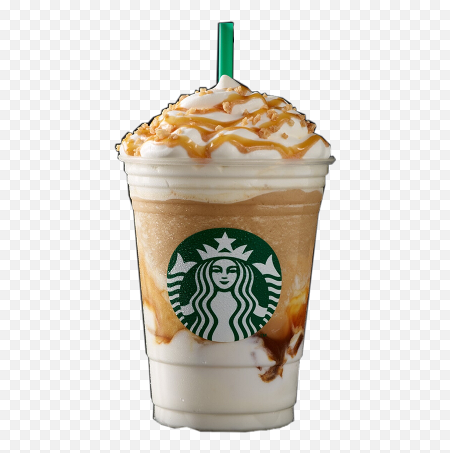 Starbucks Sticker Png Vsco Tumble Basic - Starbucks Drinks,Starbucks Transparent