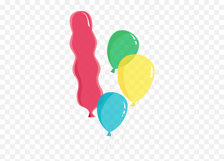 Celebration Party Happy - Free Image On Pixabay Birthday Balloons Clip Art Png,Celebrate Png