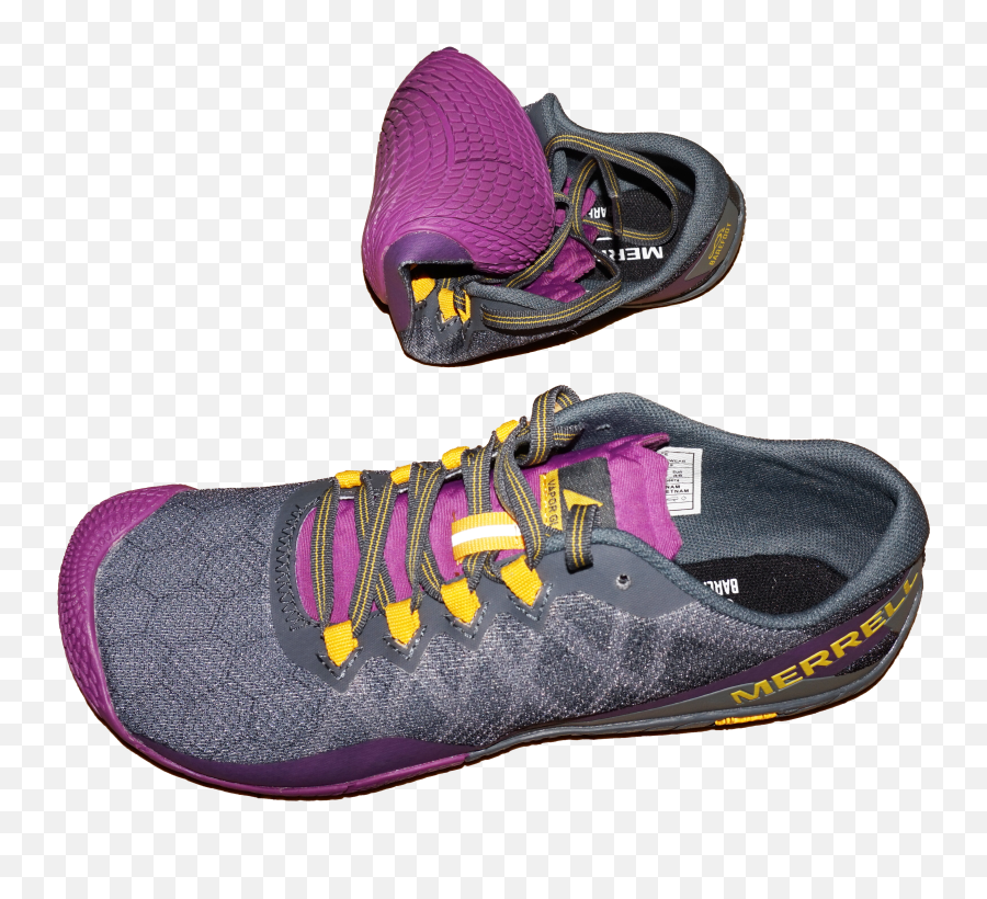 Merrell Vapor Glove 3 Shoes - Merrell Vapor Glove 3 Png,Running Shoes Png