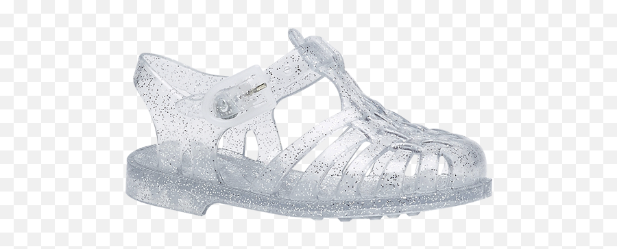 Download Jelly Babies Infant Silver Glitter - Full Size Png Fisherman Sandal,Silver Glitter Png