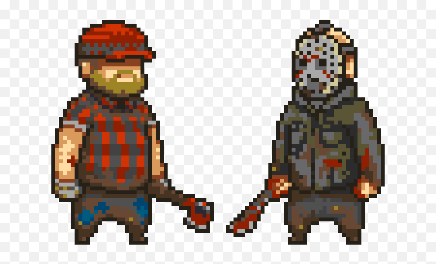 Skin - Jason Voorhees By Varius767 Varius Dead Ahead Zombie Warfare Navidad Png,Jason Vorhees Png