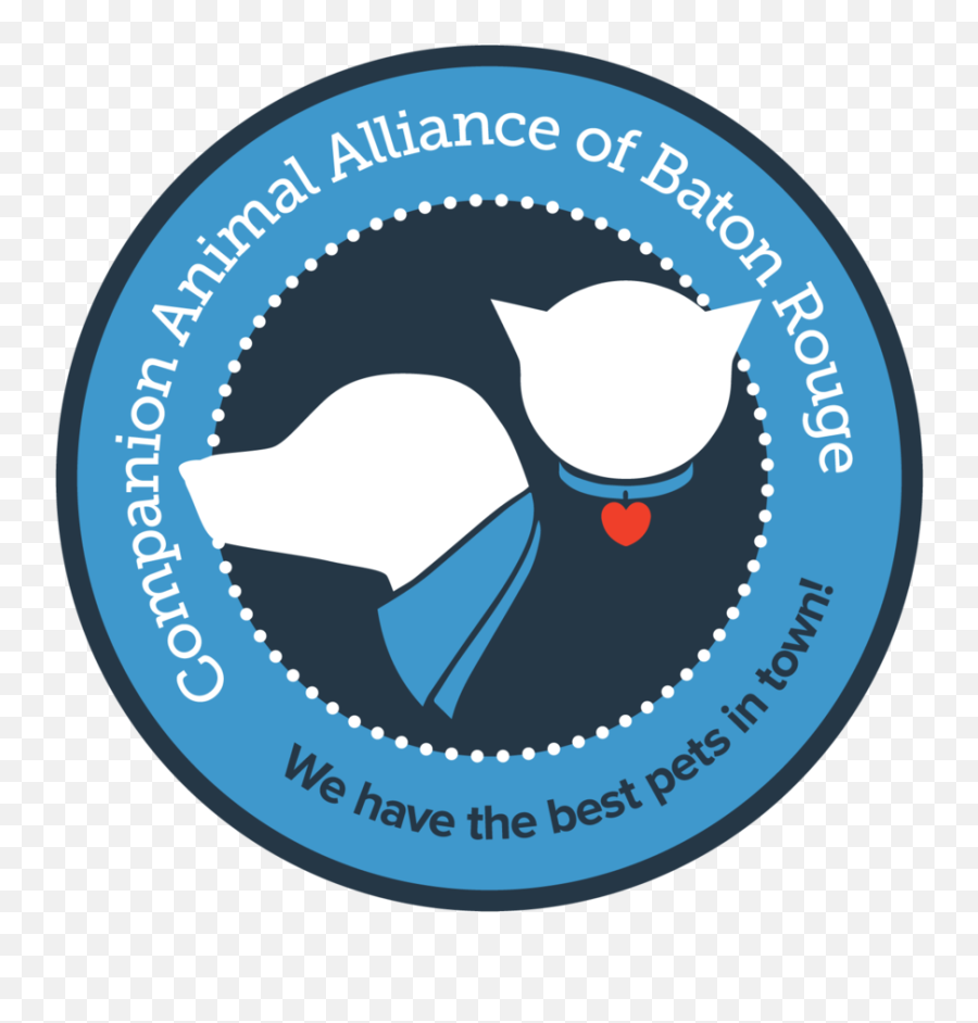Companion Animal Alliance - Companion Animal Alliance Baton Rouge Png,Animal Logo