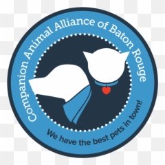 Companion Animal Alliance - Companion Animal Alliance Baton Rouge Png,Animal Logo