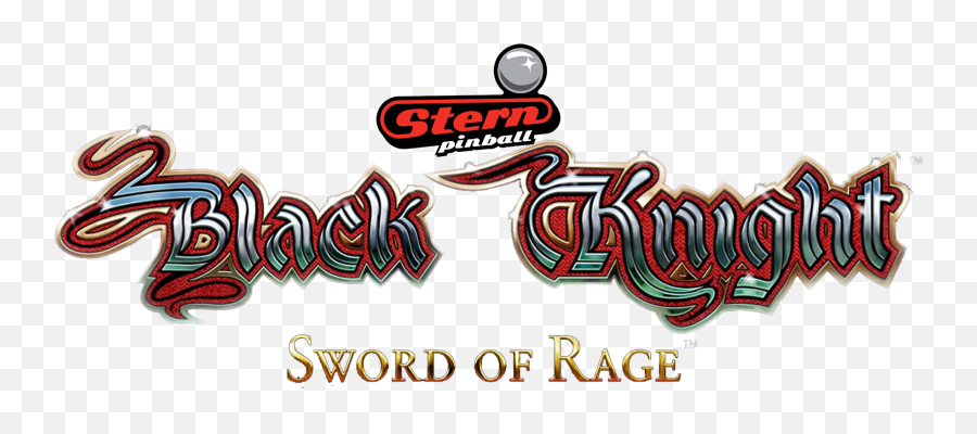 Black Knight Seeben - Black Knight Sword Of Rage Logo Png,Knight Sword Png