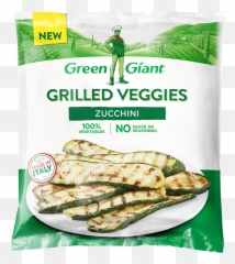 Green Giant Grilled Veggies Zucchini - Green Giant Grilled Zucchini Png,Zucchini Png