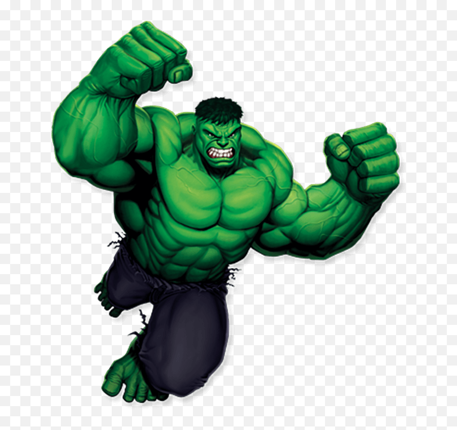 Hulk Png Download Image With Transparent Background - Transparent Background Hulk Clip Art,Hulk Transparent