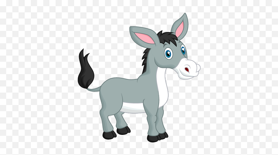 Donkey Horse Cartoon Png Download Free - Donkey Cartoon Png,Donkey Png