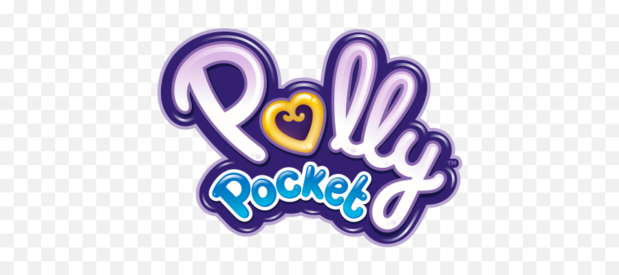 The Official Website Of - Mattel Polly Pocket Logo Png,Mattel Logo Transparent