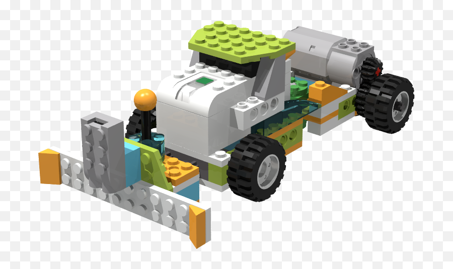 Snow Plow - Snow Plower Lego Png,Plow Png