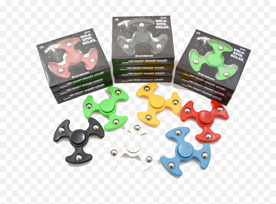 Download Fidget Spinner Png Transparent - Uokplrs Educational Toy,Wizard Transparent
