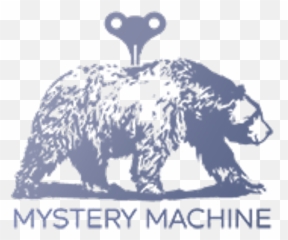 Mystery Machine - Poster Png,Mystery Machine Png