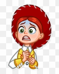 Telegram Sticker 4 From Collection Toy Story - Stickers png