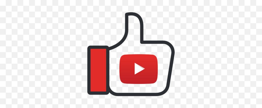 Services - Pulgar Arriba De Youtube Png,Youtube Like Transparent