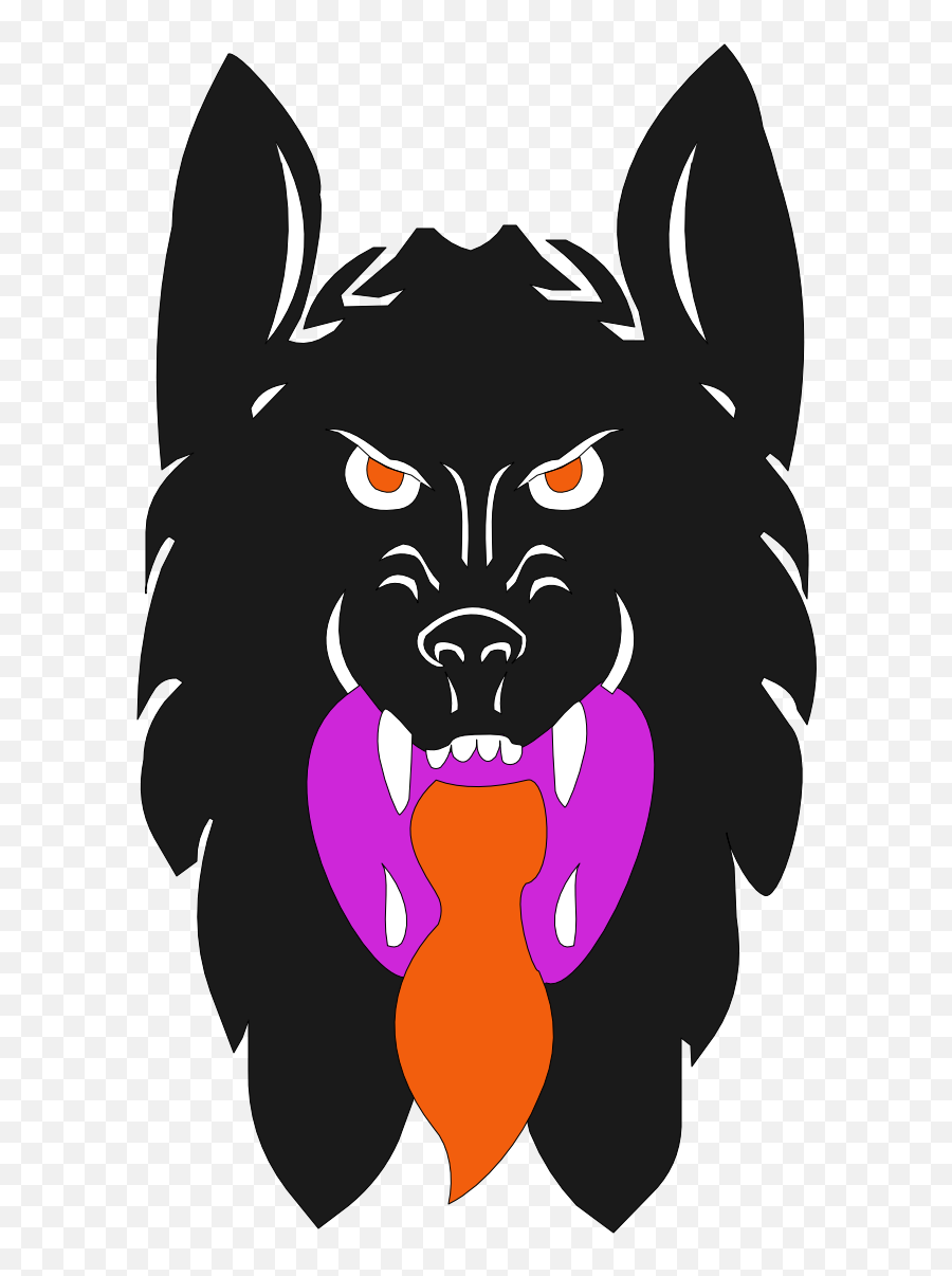 Home - Blackwolf Caravan Illustration Png,Black Wolf Png