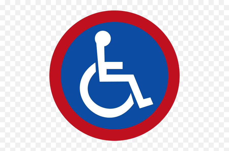 Interviewing A Person With Special Needs - Yourpolicewritecom Handicap Sign Png,Person Logo
