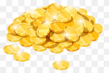 Gold Coins - Gold Coins Images Png,Coin Transparent
