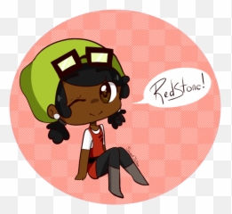 Minecraft Enderman - Cartoon Transparent Jingfm Story Mode Sexy Olivia png