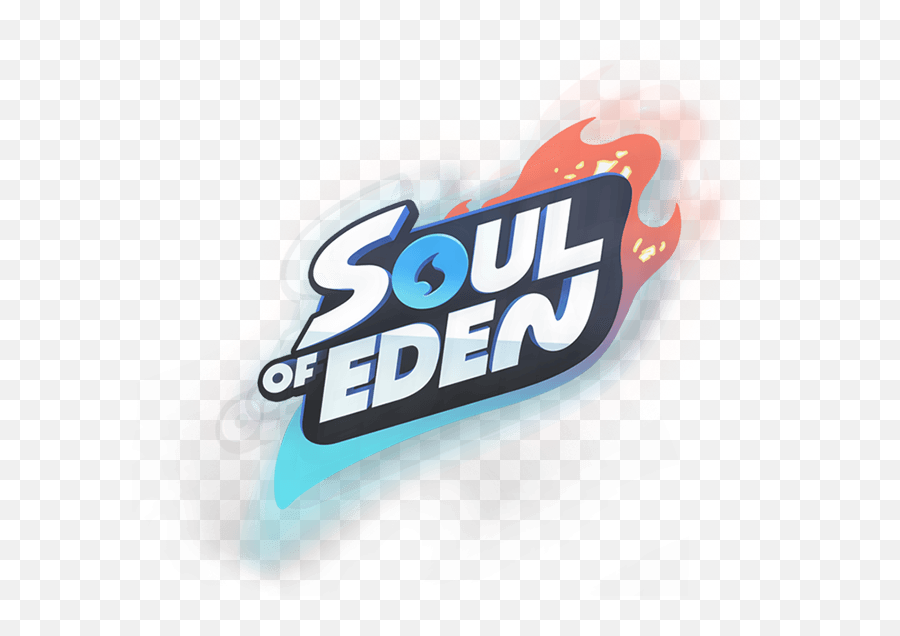 Soul Of Eden - Graphic Design Png,Logo Anime