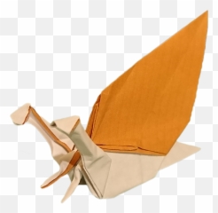 Snail Max Du0027anger Origami - Origami Png,Snail Png