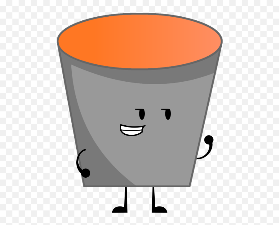 Lava Bucket Clipart - Object Shows Lava Bucket Png,Lava Png