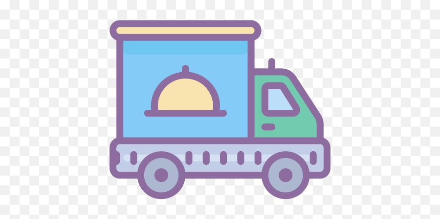 Deliver Food Icon - Free Download Png And Vector Livraison Icon Png,Food Transparent Background