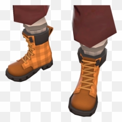 Tf2 Sneakerheads - Work Boots png