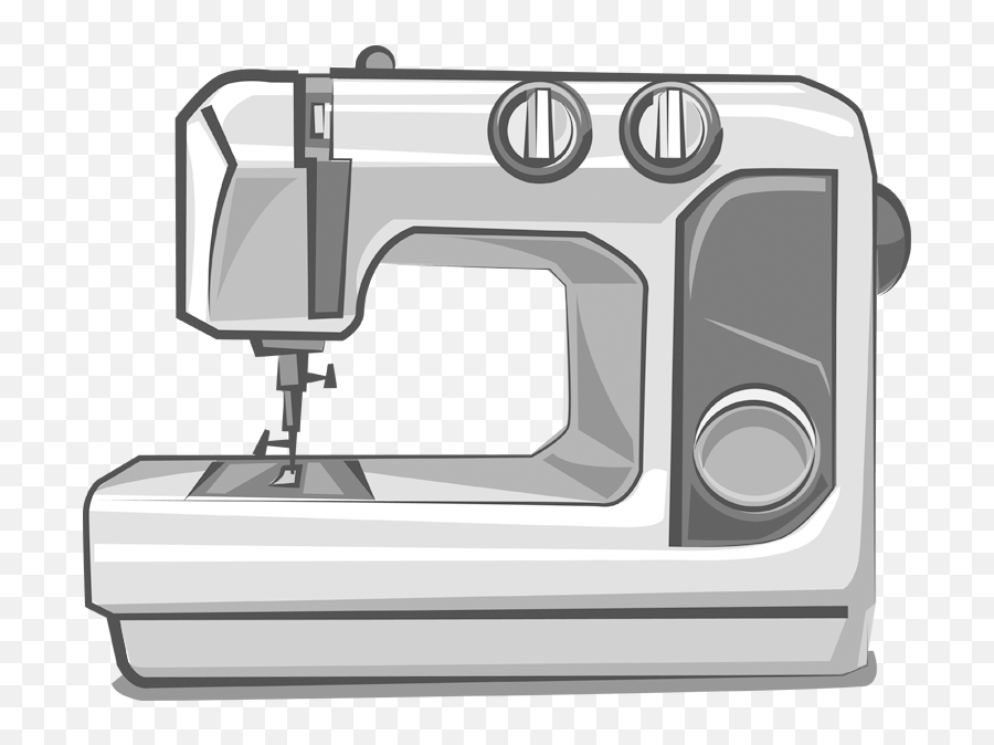Sewing Machine Background Png Mart - Clip Art Sewing Machine,Sewing Machine Png