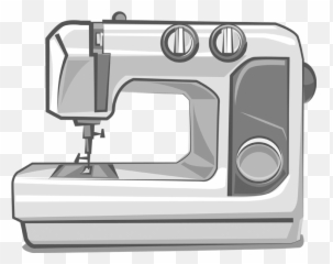 Sewing Machine Background Png Mart - Clip Art Sewing Machine,Sewing Machine Png