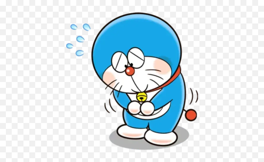 Doraemon Whatsapp Stickers Stickers Cloud Doraemon Line Sticker