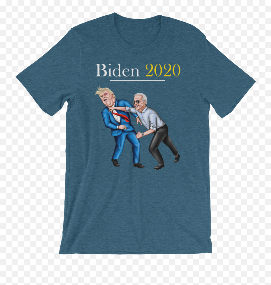 Joe Biden 2020 T - Shirt The Punch Mean Girls Musical Shirt Png,Joe Biden Png