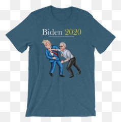 Joe Biden 2020 T - Shirt The Punch Mean Girls Musical Shirt Png,Joe Biden Png