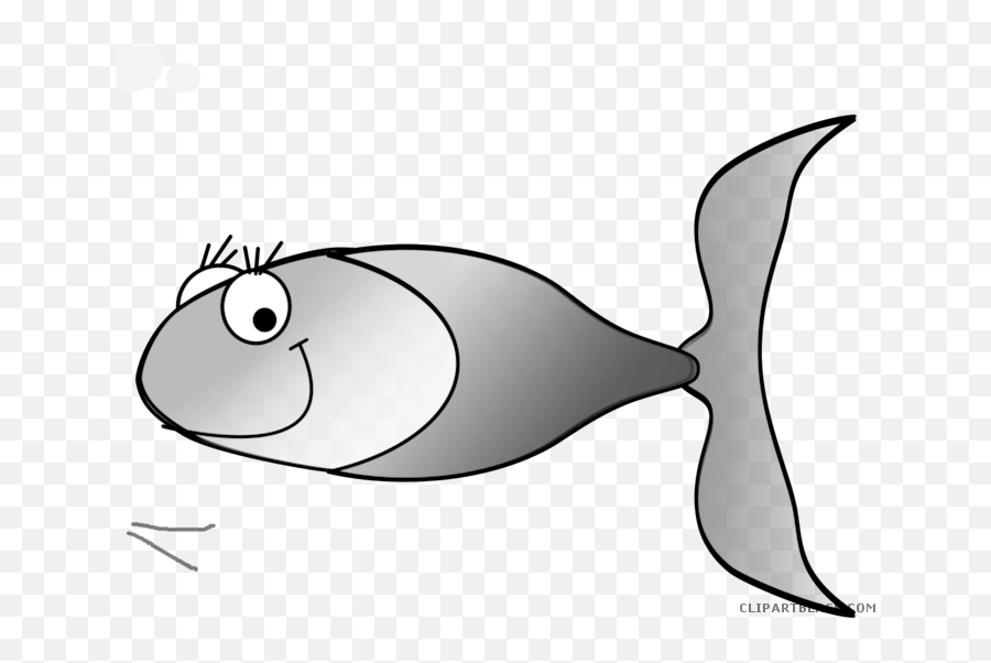 Fish Fry Animal Free Black White Clipart Images Clipartblack - Clip Art Png,Fish Fry Png