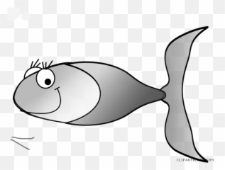 Fish Fry Animal Free Black White Clipart Images Clipartblack - Clip Art Png,Fish Fry Png