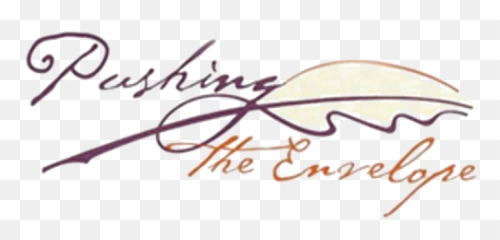 Pushing The Envelope Png Logo