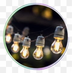 Binor U2013 Event Lighting - String Lights Facebook Cover png
